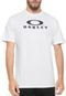 Camiseta Oakley Glitch Branded Branca - Marca Oakley