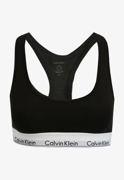 Negro-Blanco Calvin Klein - Compra Ahora