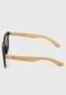 Óculos de Sol KANUI Style Preto/Bege - Marca KANUI