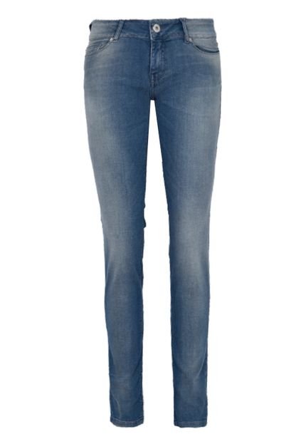 Calça Jeans Ellus Skinny Elas Azul - Marca Ellus