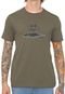 Camiseta MCD Skull Tree Verde - Marca MCD