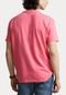 Camiseta Polo Ralph Lauren Bolso Rosa - Marca Polo Ralph Lauren