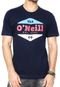 Camiseta O'Neill Dialogue Azul-Marinho - Marca O'Neill