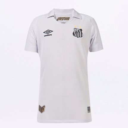 Umbro Camisa Junior Umbro Santos Of.1 2022 8 - Marca Umbro