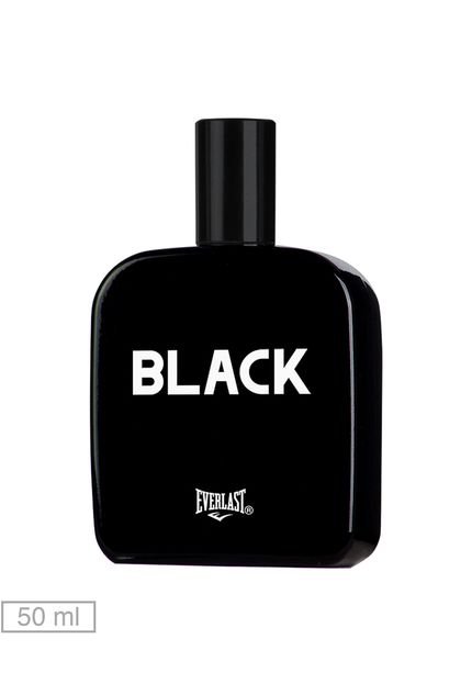 Perfume Black Everlast Fragrances 50ml - Marca Everlast Fragrances