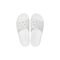 Chinelo Crocs Classic Slide White - M6w8 Branco - Marca Crocs