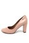 Scarpin Dumond Verniz Rosa - Marca Dumond