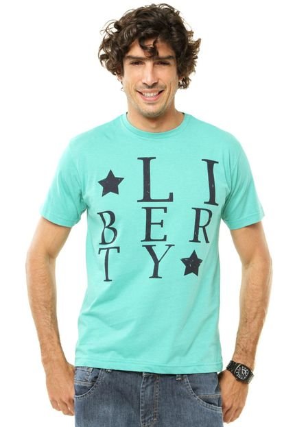Camiseta Lemon Grove Star Verde - Marca Lemon Grove