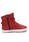 Bota Tip Toey Joey Menina Vermelho - Marca Tip Toey Joey