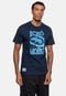 Camiseta Ecko Masculina Dreams Marinho Navy Hipnose - Marca Ecko