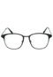 Óculos de Grau Yachtsman Fosco Preto - Marca Yachtsman