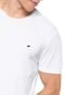 Camiseta Ellus Logo Branca - Marca Ellus