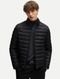 Jaqueta Hugo Boss Puffer Calanos Preta - Marca Hugo Boss