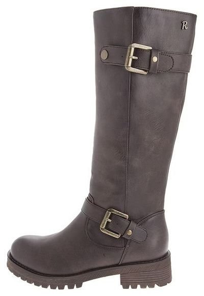 Dafiti botas caña alta deals
