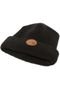 Gorro Hang Loose Tricot Tag Preto - Marca Hang Loose