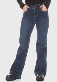 Jeans Wados Azul - Calce Regular