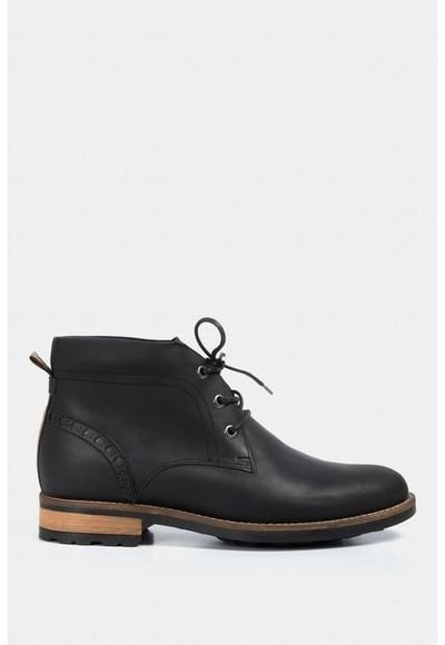 Botas de shop cuero dafiti