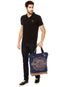 Bolsa Colcci Freedom Azul - Marca Colcci