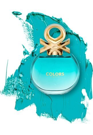Perfume Colors Blue Her 80ml
