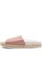 Rasteira Flatform Vizzano Lisa Nude - Marca Vizzano