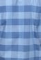 Camisa Manga Curta Oakley Summer Azul - Marca Oakley