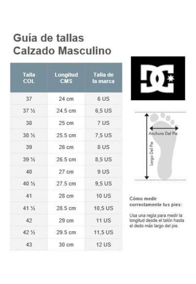 Dafiti zapatillas store hombre dc