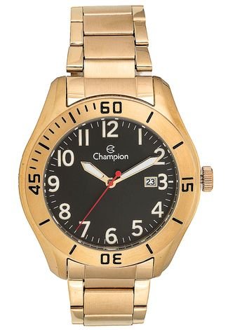Relógio Champion CA31284U Dourado