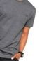 Camiseta Oakley Pocket Sp Cinza - Marca Oakley