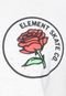 Camiseta Element Rose Branca - Marca Element