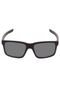Óculos de Sol Oakley Mainlink Preto/Prata - Marca Oakley
