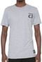 Camiseta Starter Estampada Cinza - Marca S Starter