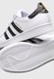 Tênis adidas Originals Superstar Branco/Preto - Marca adidas Originals