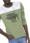 Camiseta Ecko Estampada Verde - Marca Ecko Unltd