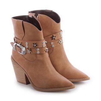 Bota Country Kate Bege Bege