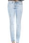 Calça Jeans Calvin Klein Jeans Puídos Azul - Marca Calvin Klein Jeans