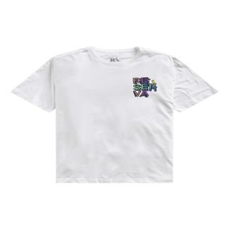 Camiseta Colors Escudo Reserva Branco