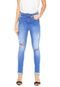 Calça Jeans Handbook Skinny Taina Azul - Marca Handbook