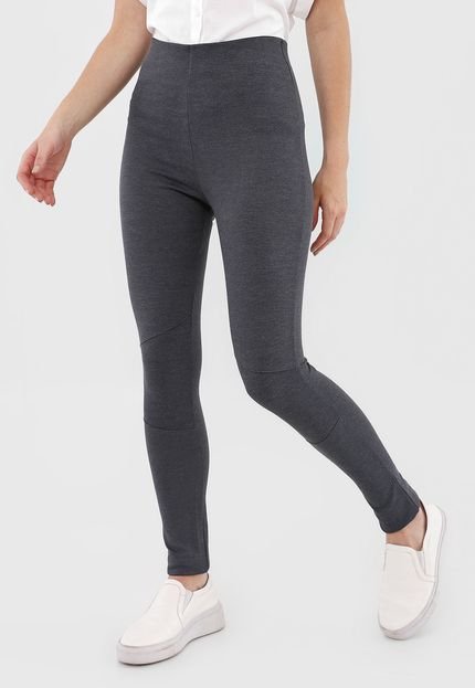 Legging Dzarm Lisa Grafite - Marca Dzarm