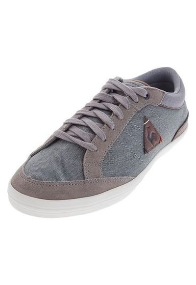 Lifestyle Gris Medio Arena Le Coq Sportif Feretcraft 2Tones Suede