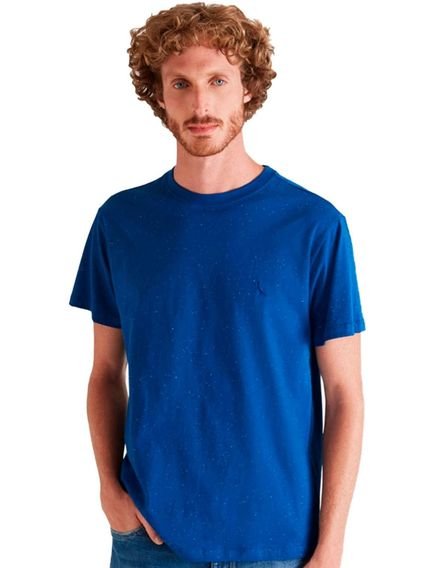 Camiseta Reserva Masculina Fantasia Azul Royal - Marca Reserva