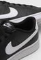 Tênis Nike Sportswear Court Royale 2 Preto - Marca Nike Sportswear