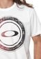 Camiseta Oakley Neo Clan Branca - Marca Oakley