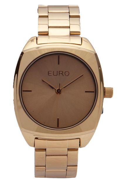 Relógio Euro EU2035YCE/4M Dourado - Marca Euro