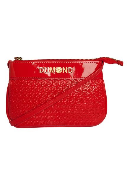 Bolsa Dumond Vermelha - Marca Dumond