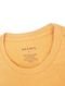 Camiseta Aramis Masculina Eco Lisa Curcuma Amarela - Marca Aramis