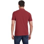 Camisa Polo Aramis Classic Bordo IV23 Masculino - Marca Aramis