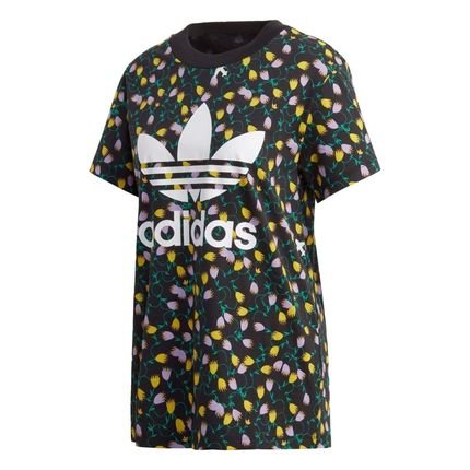 Adidas Camiseta Allover Print - Marca adidas