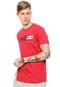 Camiseta Oakley Running Miles Vermelha - Marca Oakley
