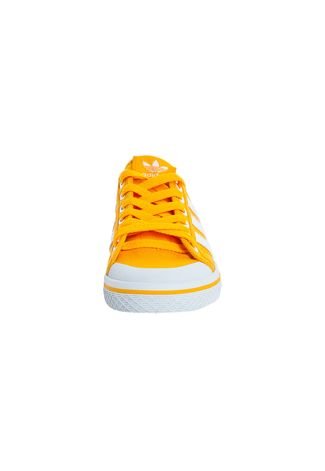 Tênis adidas Originals Honey Stripes Low W College Amarelo