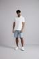 Polo Malha Tricot Slim Fit - Off White P HIGHSTIL - Marca HIGHSTIL